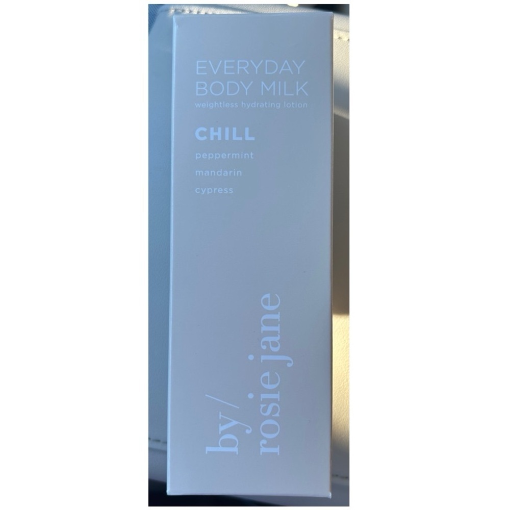 Rosie Everyday Body Milk Lotion & Toner in One